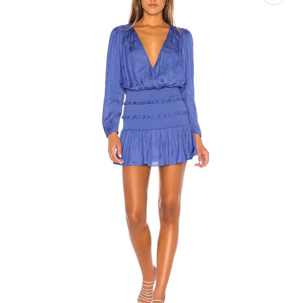 Women’s Blue Life Clyde dress